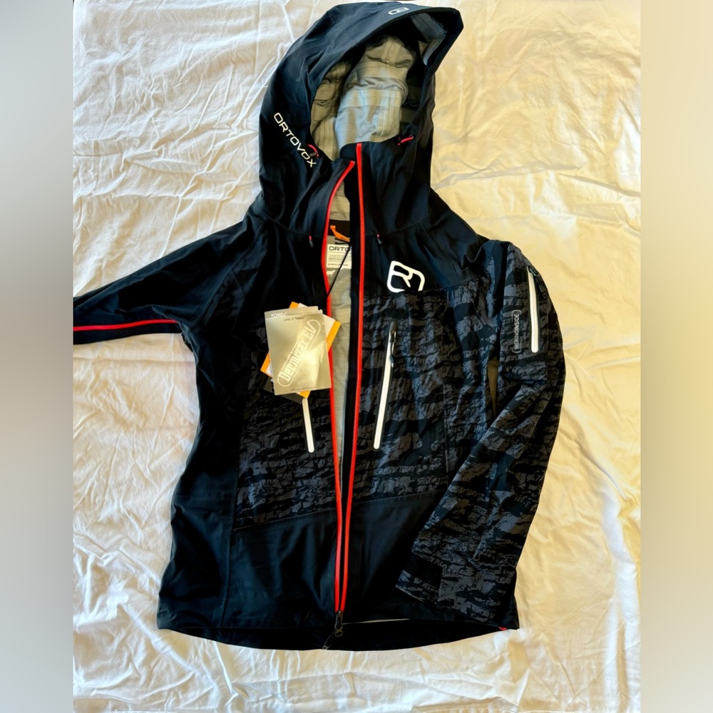 Ortovox 3L Guardian Shell